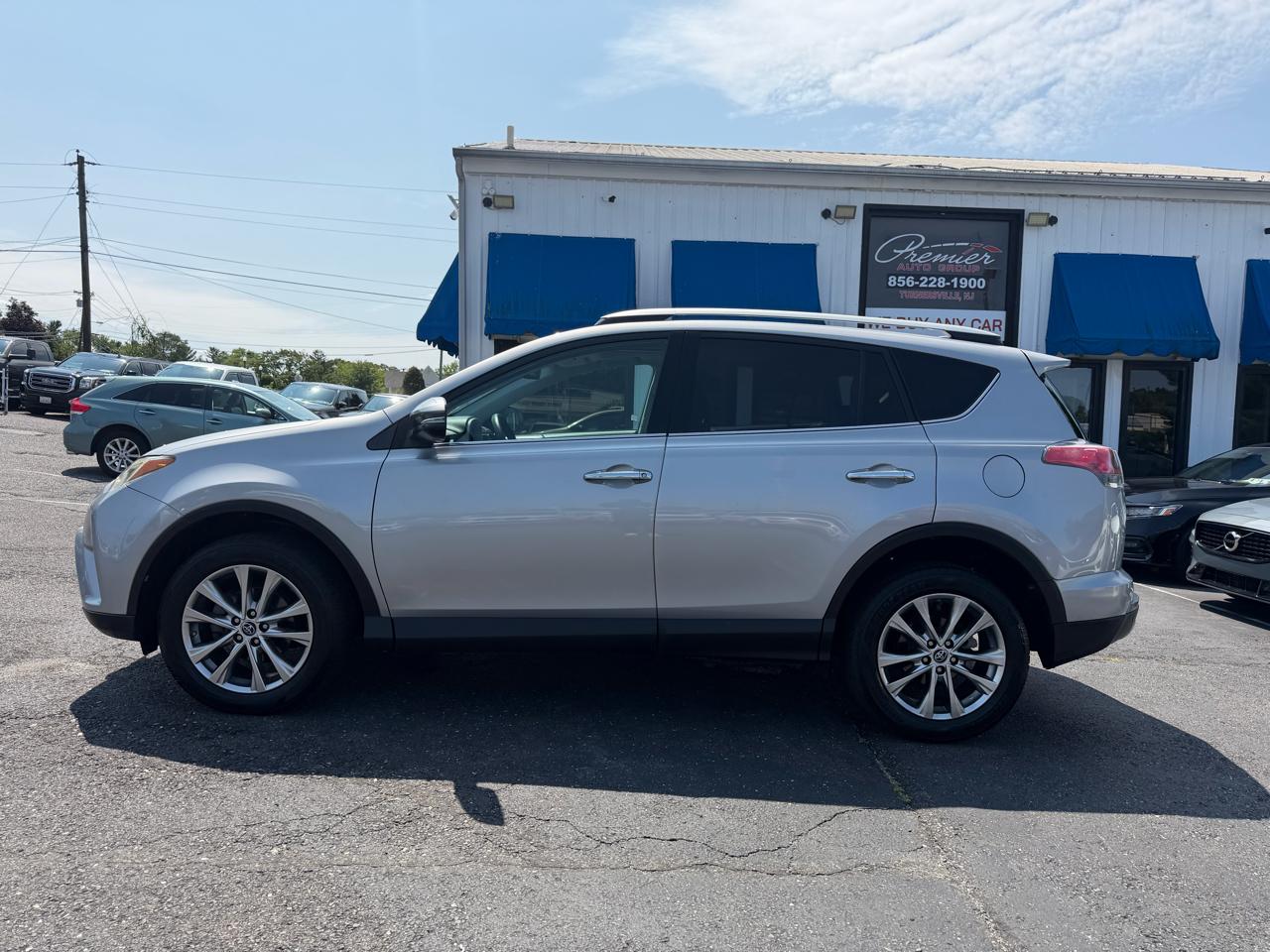 Toyota RAV4  2016