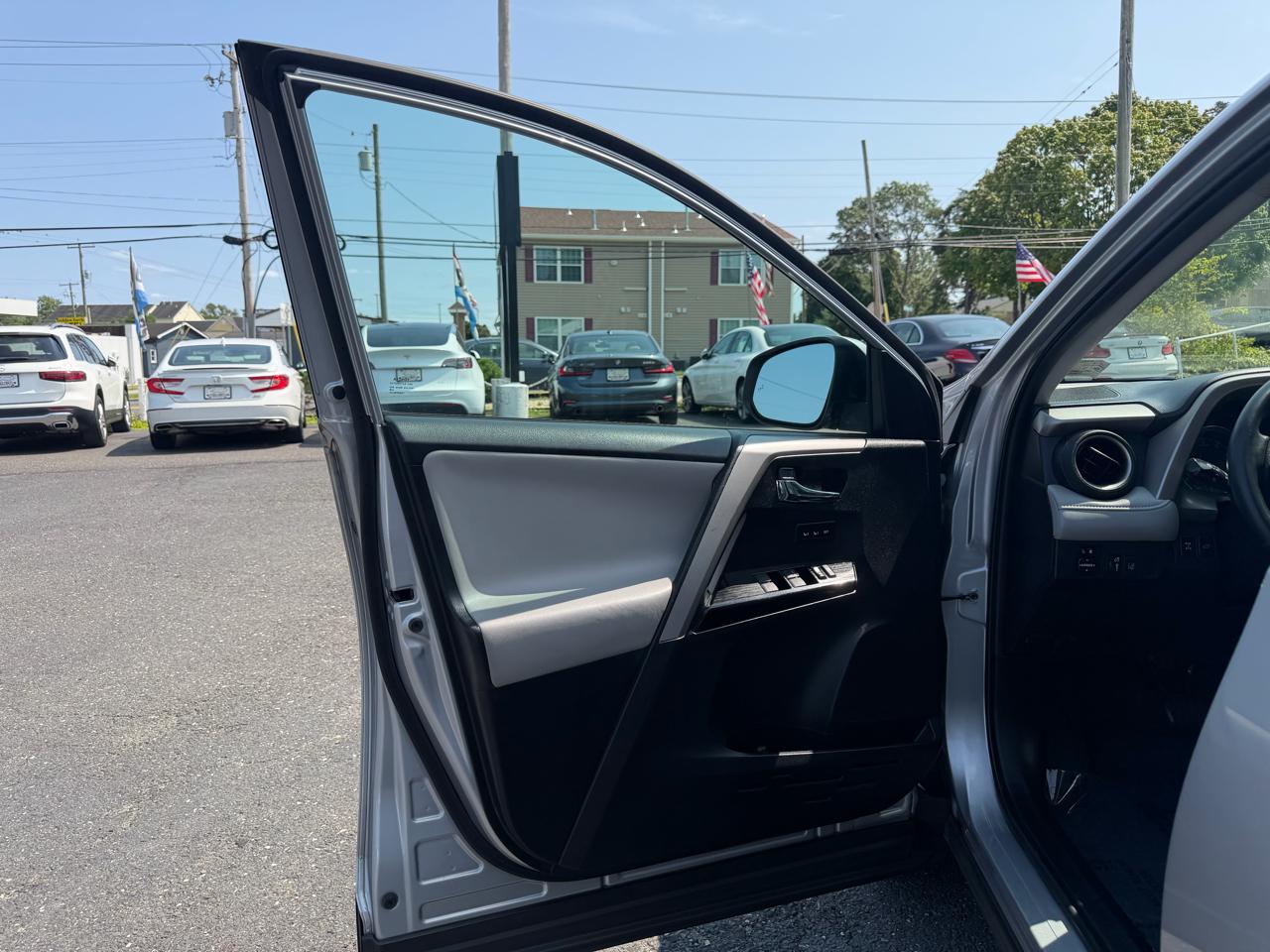 Toyota RAV4  2016