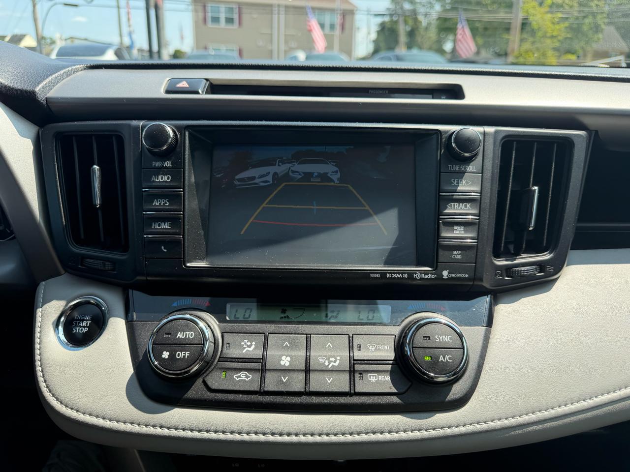 Toyota RAV4  2016