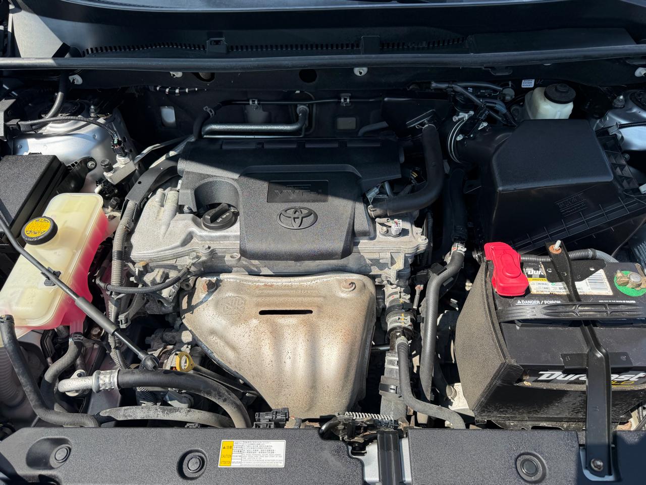 Toyota RAV4  2016