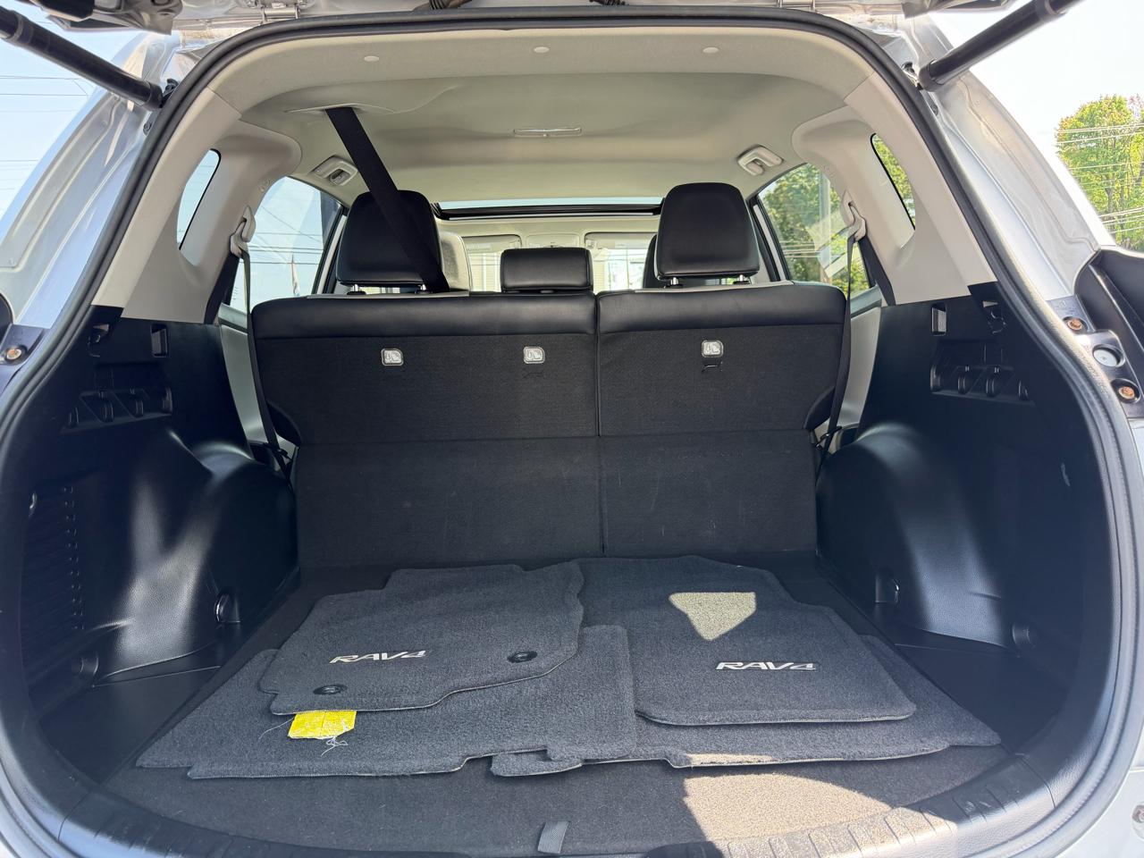 Toyota RAV4  2016