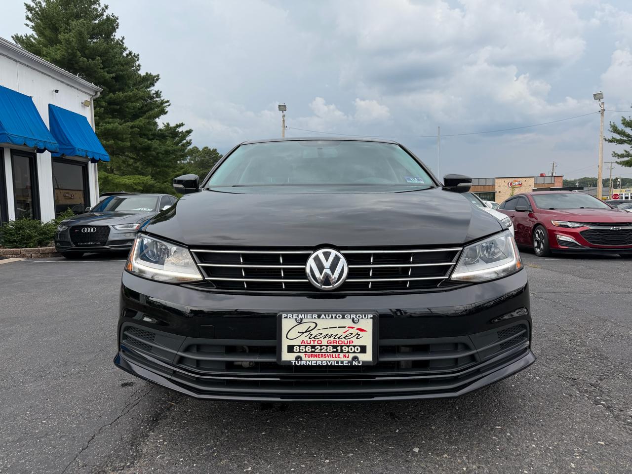 Volkswagen Jetta  2018