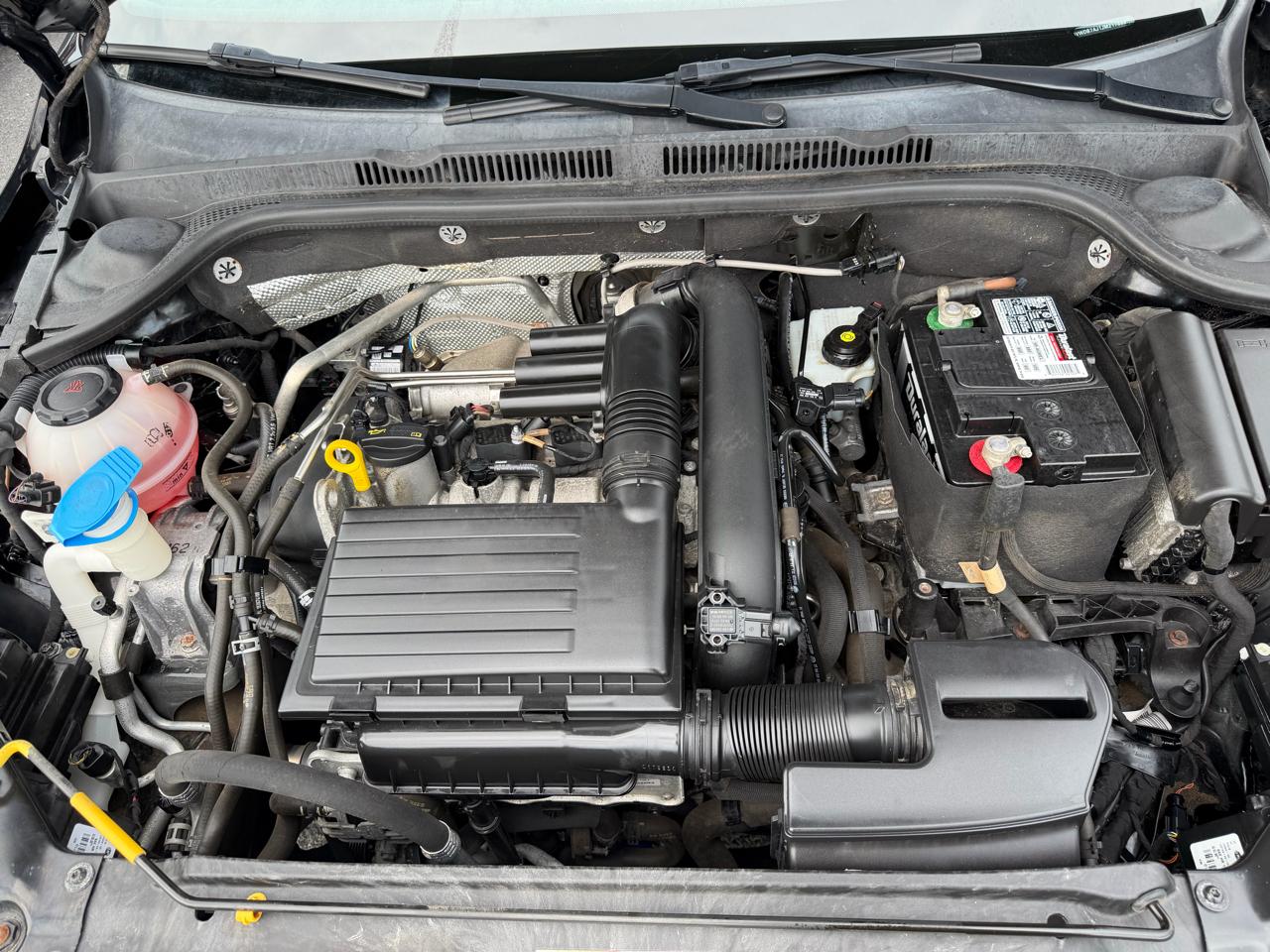 Volkswagen Jetta  2018