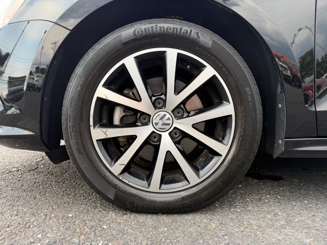 Volkswagen Jetta  2018