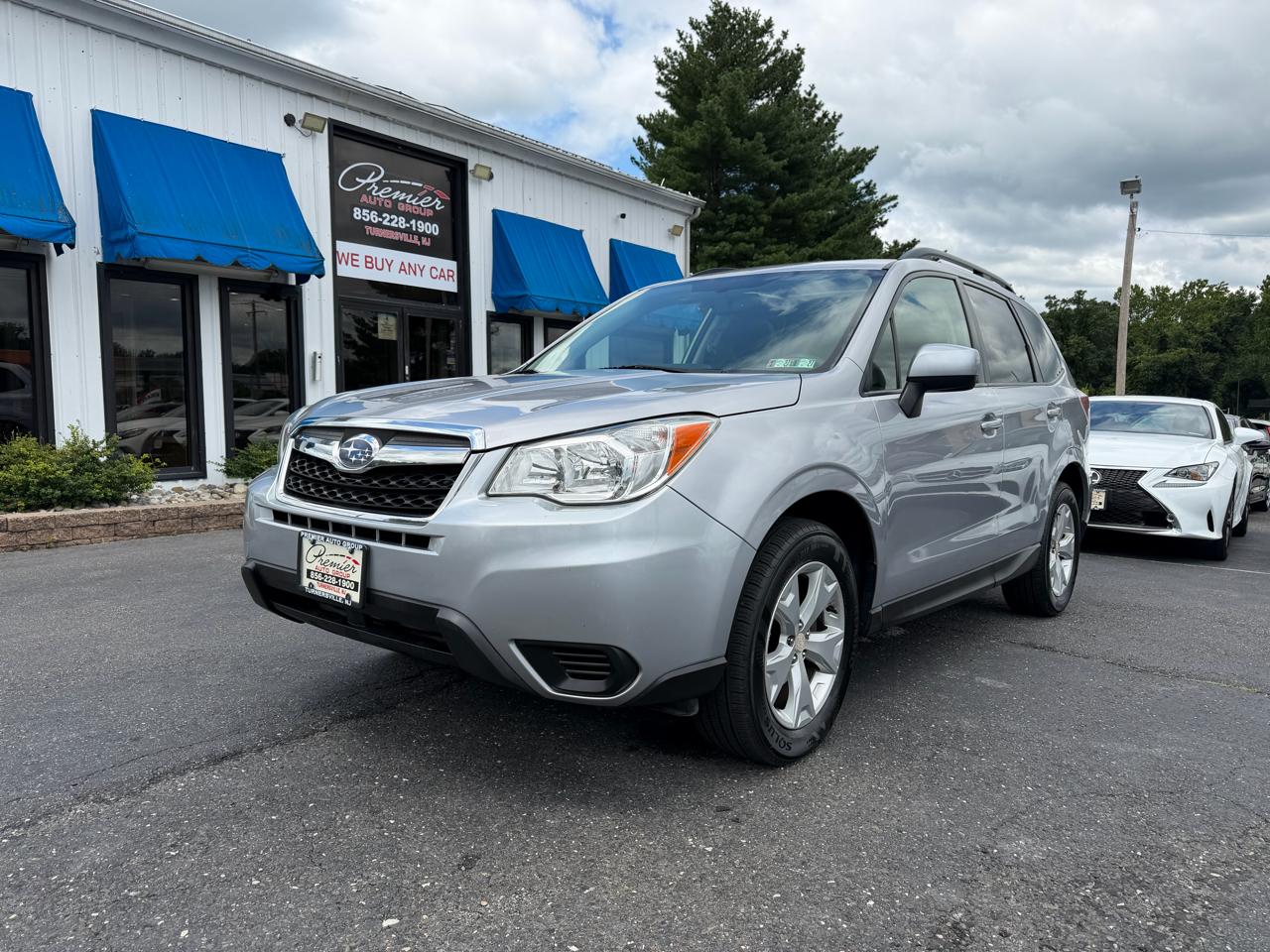 2016 Subaru Forester 2.5i Premium
