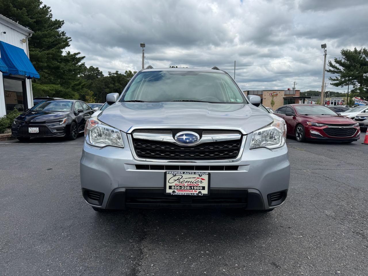 Subaru Forester  2016