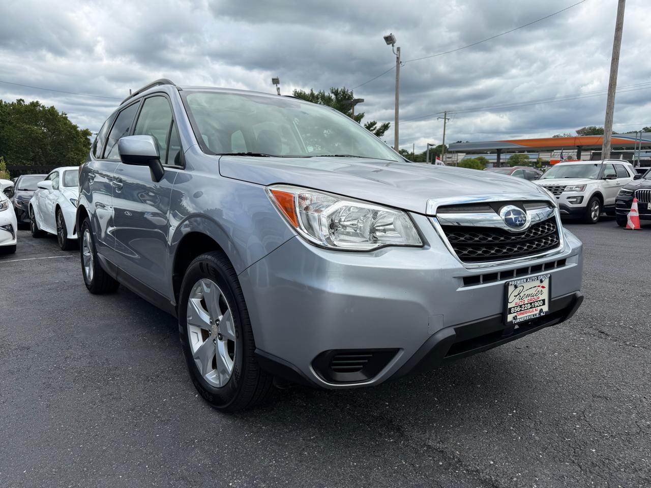 Subaru Forester  2016