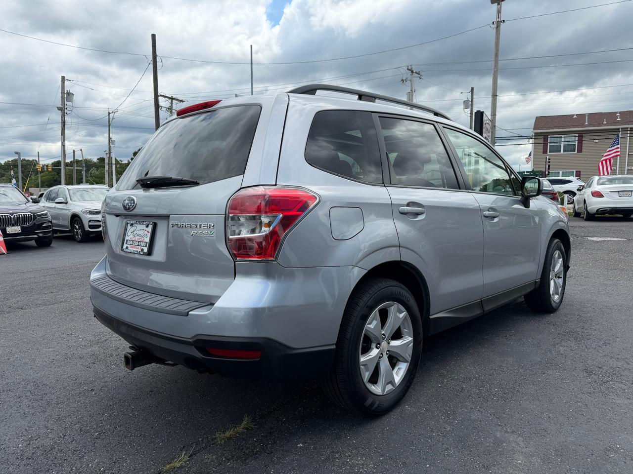 Subaru Forester  2016