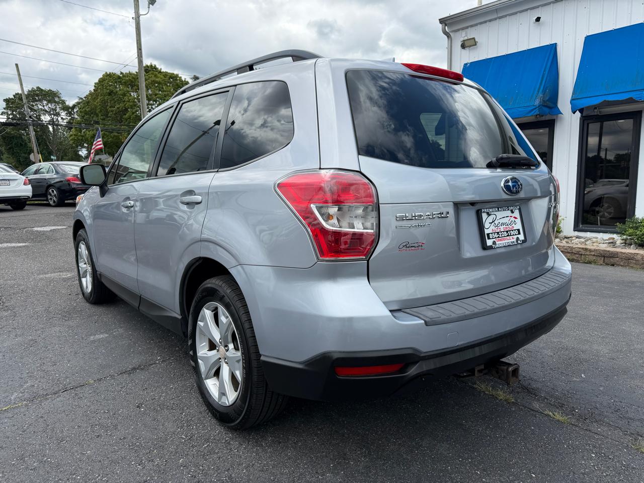 Subaru Forester  2016