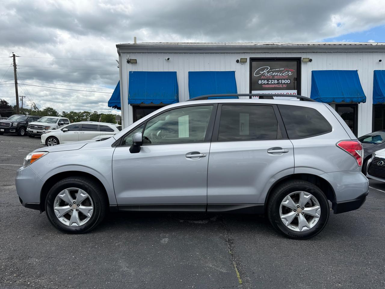 Subaru Forester  2016