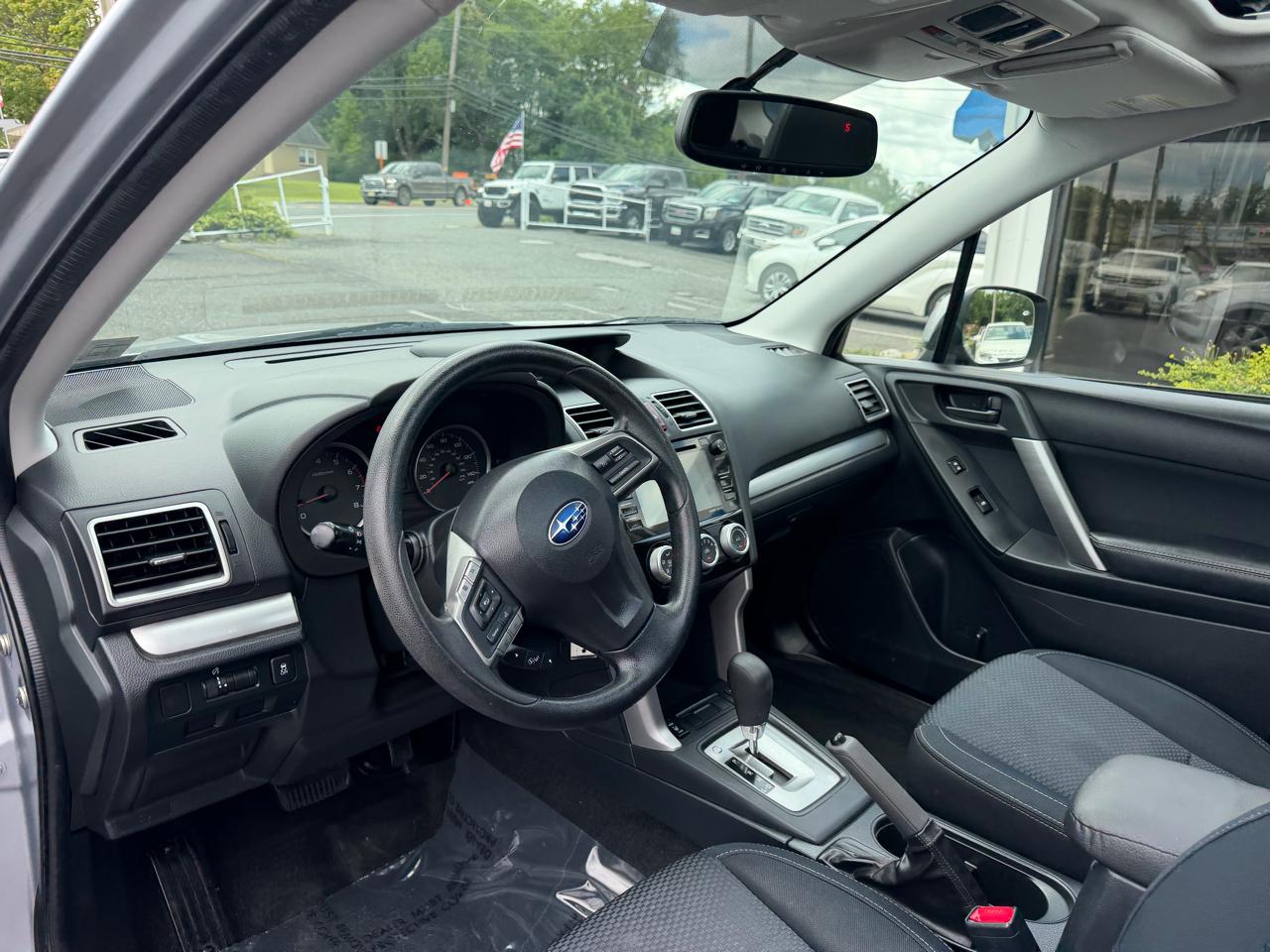 Subaru Forester  2016