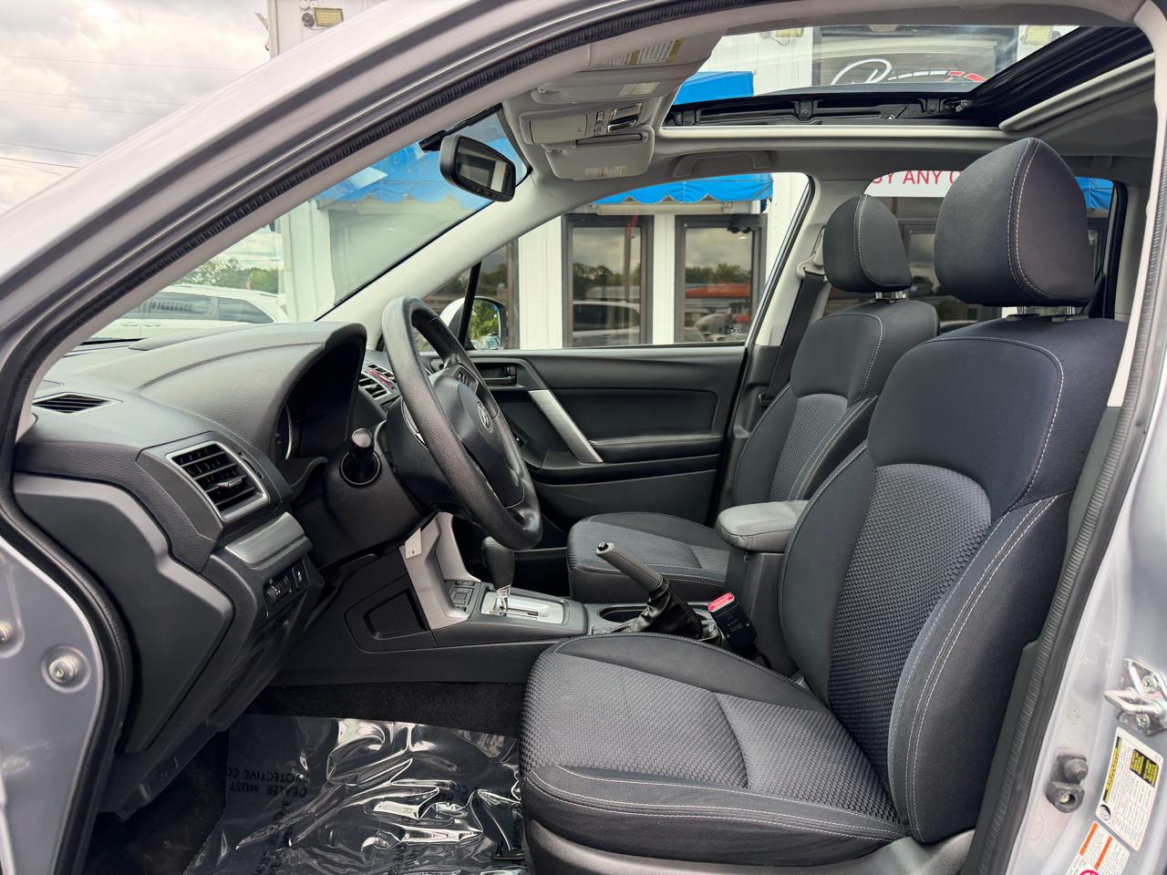 Subaru Forester  2016