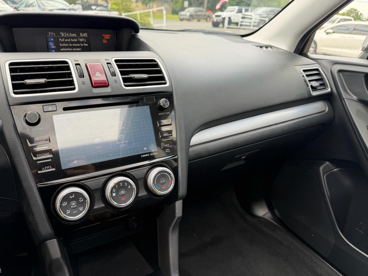 Subaru Forester  2016