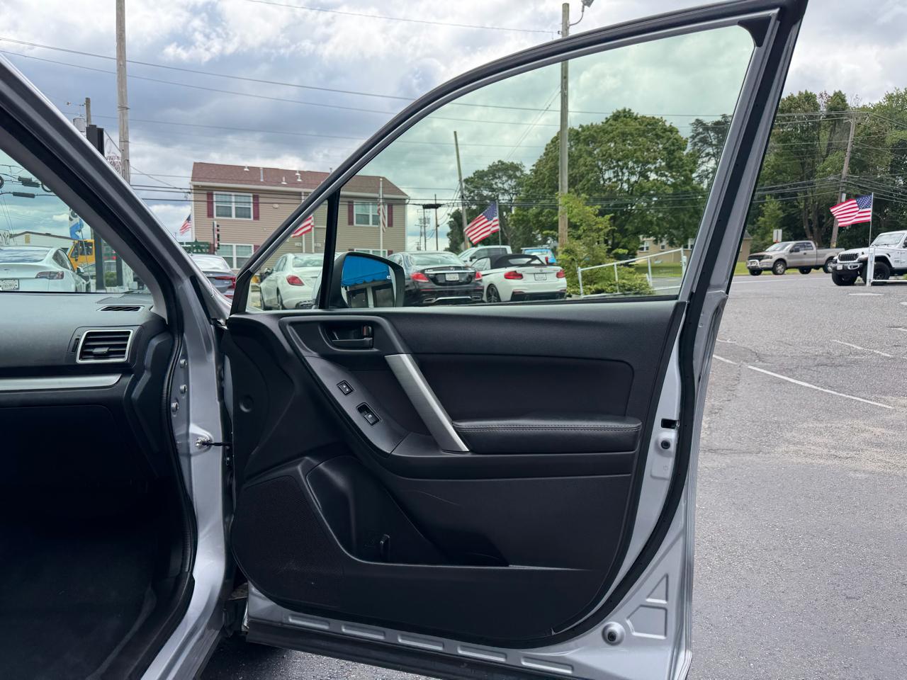 Subaru Forester  2016
