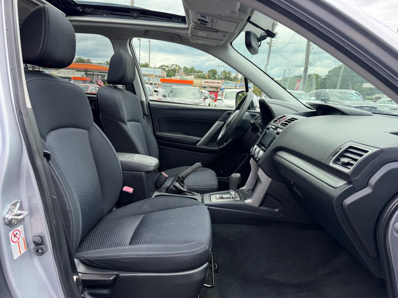 Subaru Forester  2016