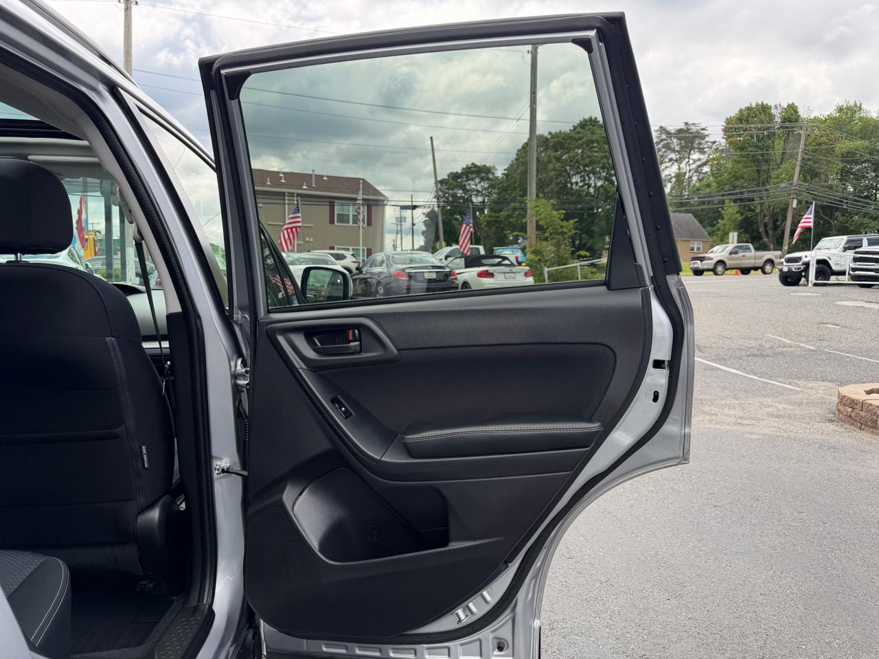 Subaru Forester  2016