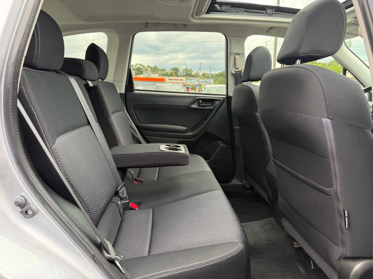 Subaru Forester  2016