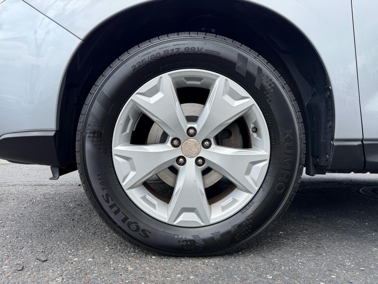 Subaru Forester  2016