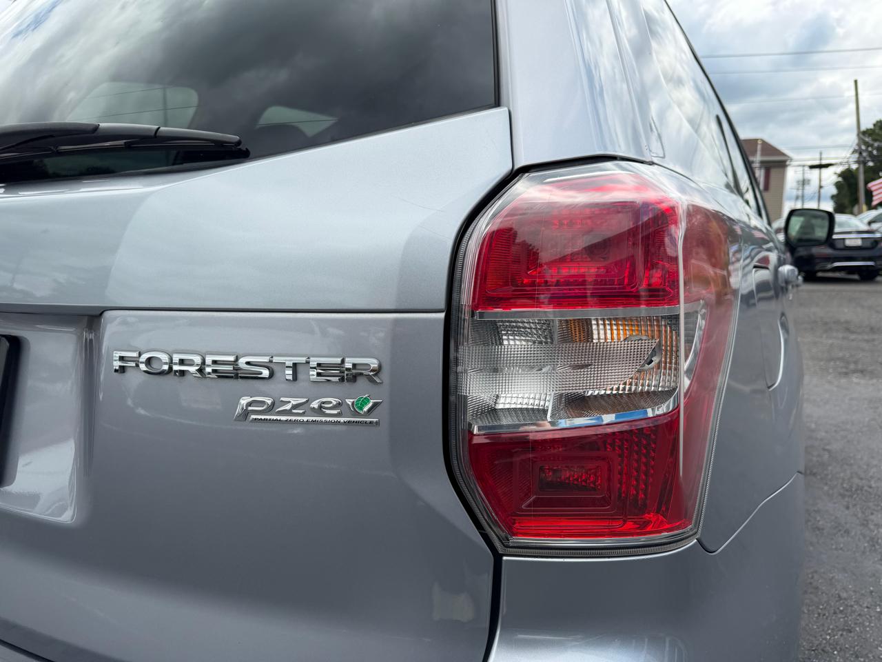 Subaru Forester  2016