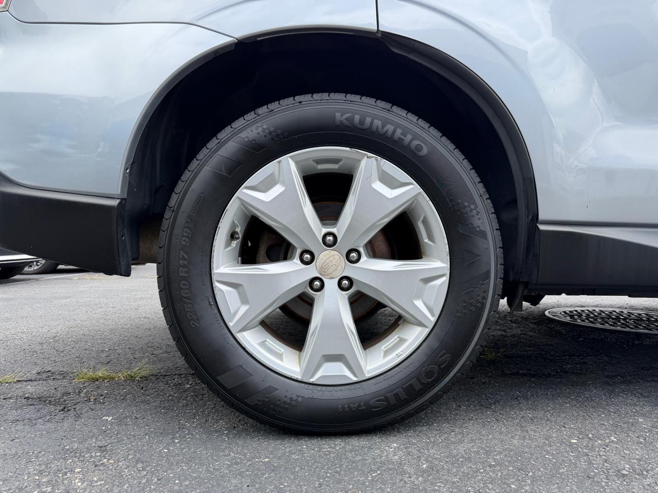 Subaru Forester  2016