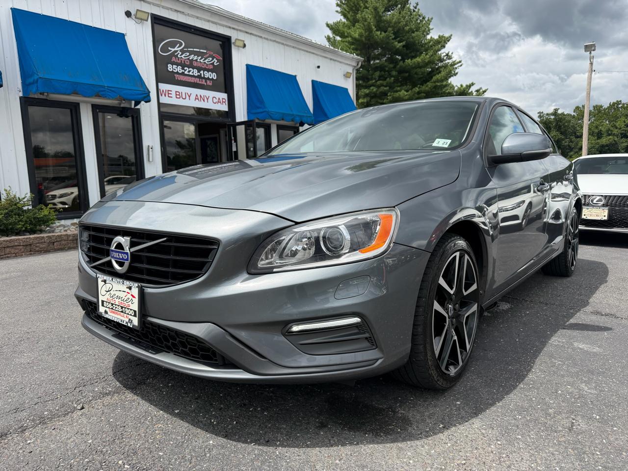 2018 Volvo S60 T5 Dynamic