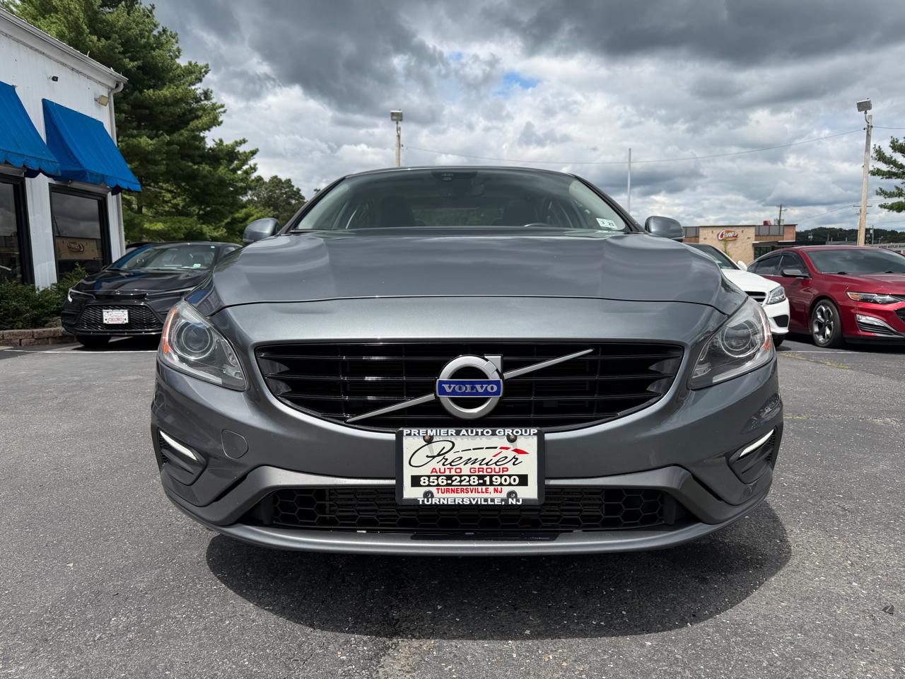 Volvo S60  2018