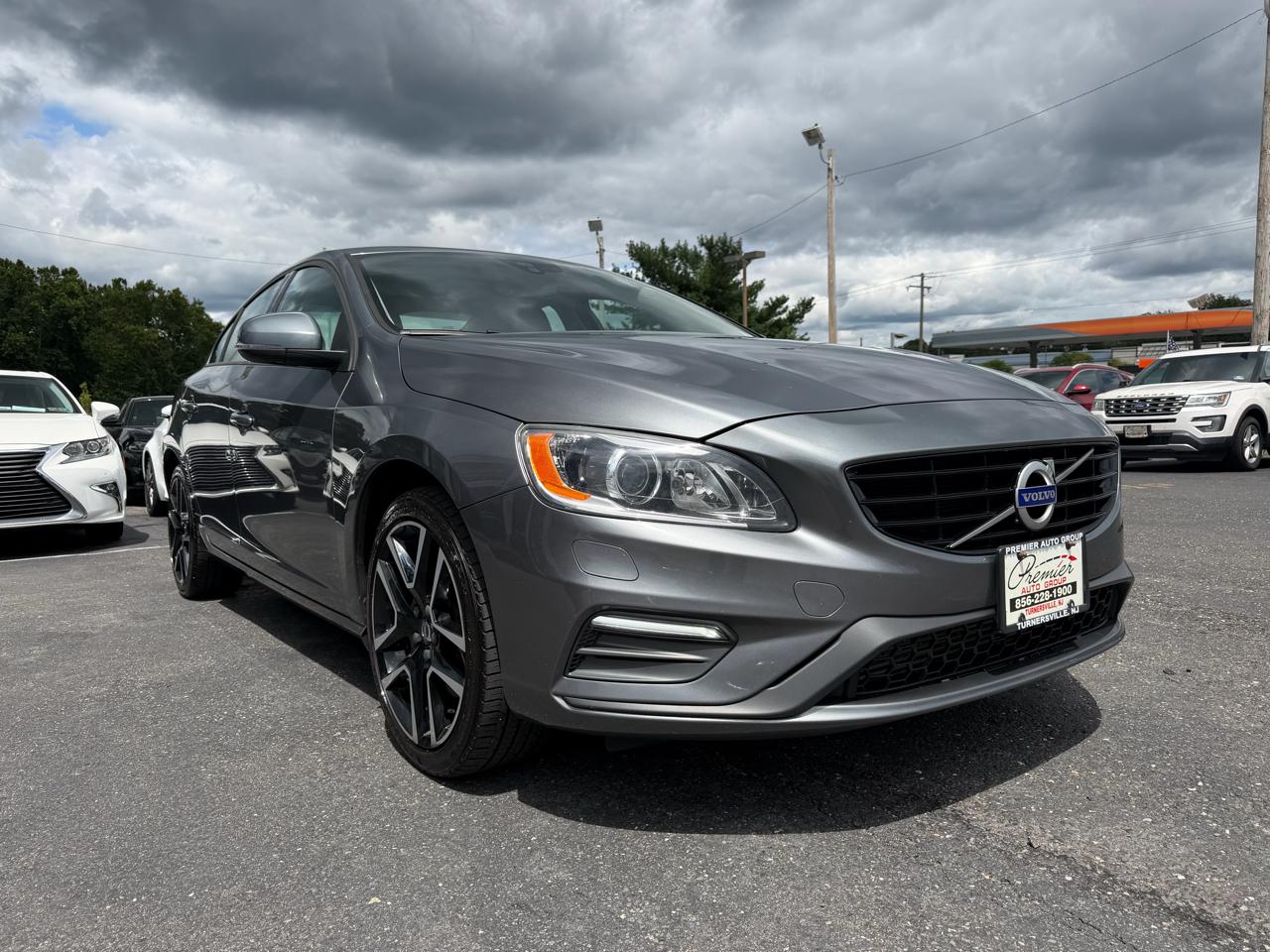 Volvo S60  2018