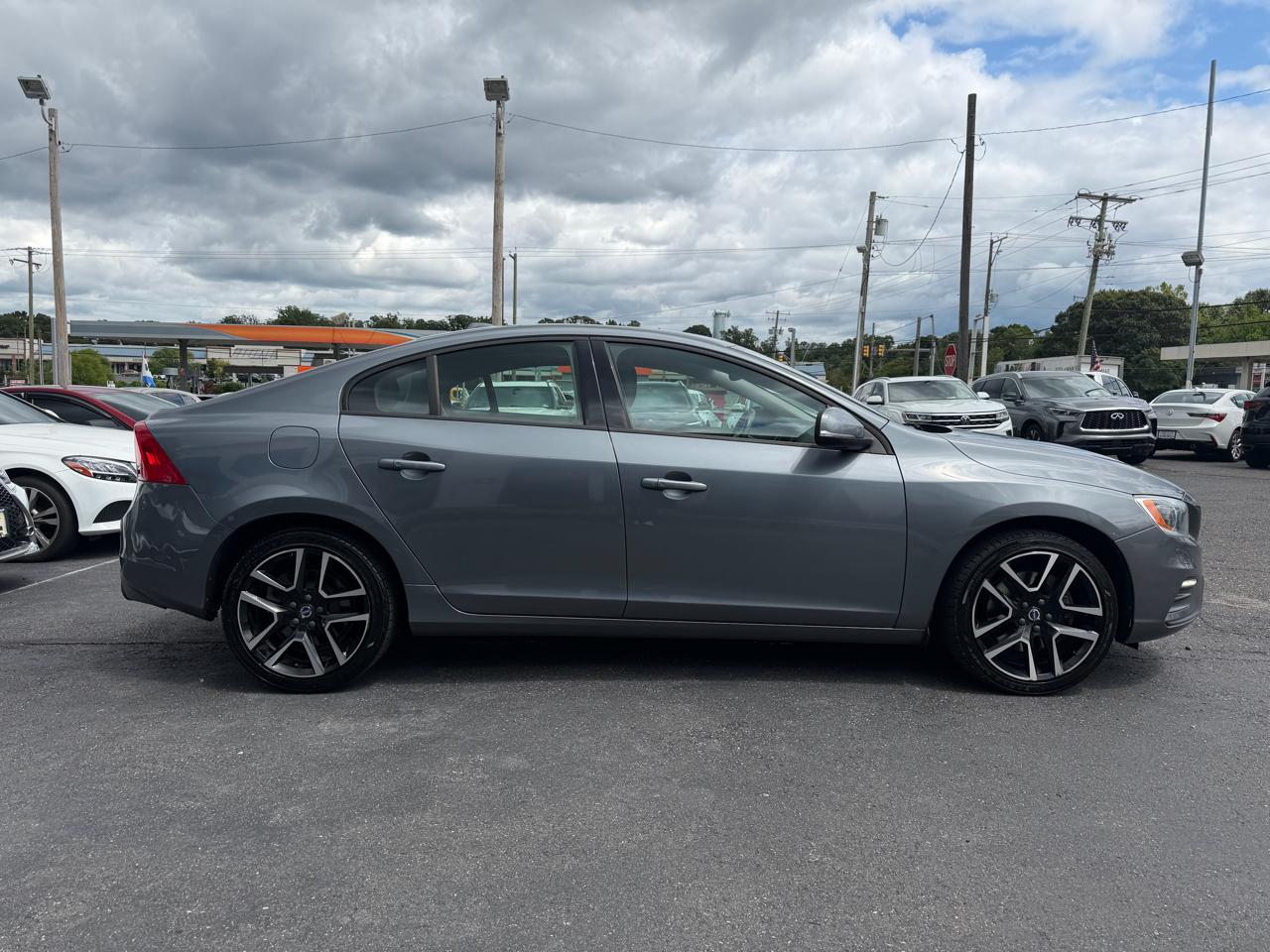 Volvo S60  2018