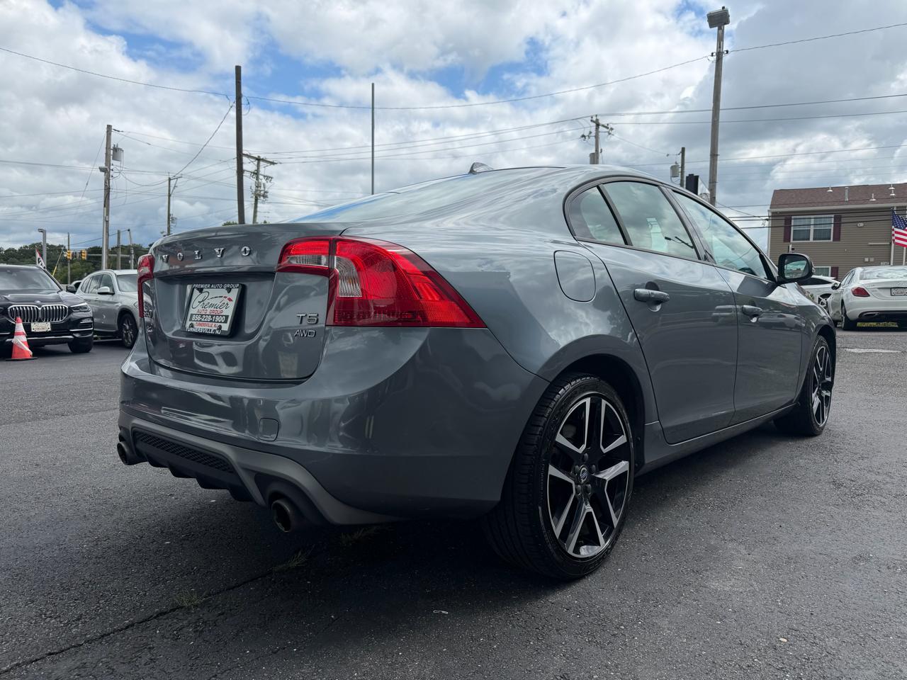 Volvo S60  2018