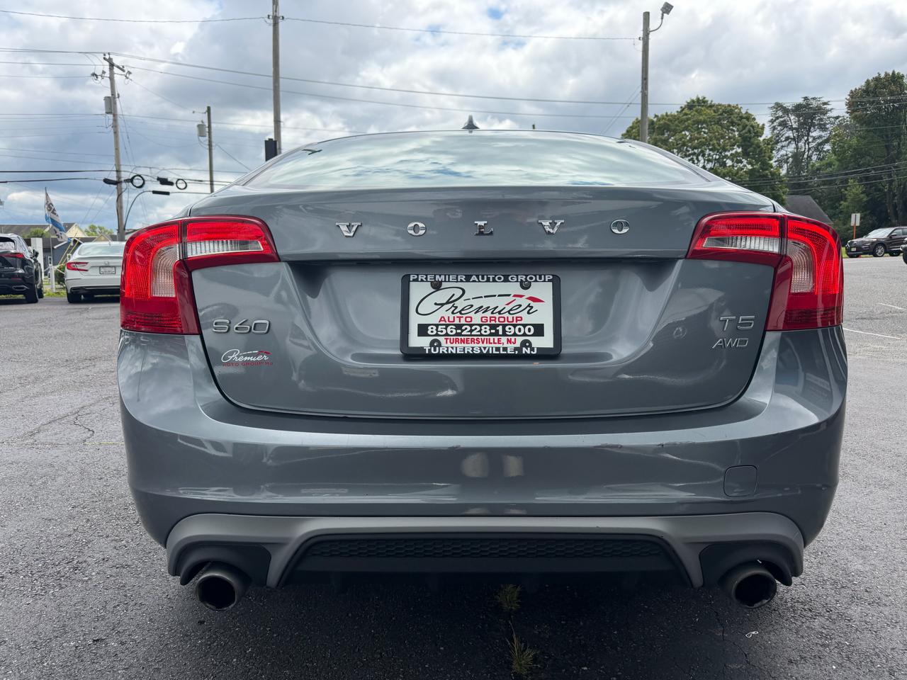 Volvo S60  2018