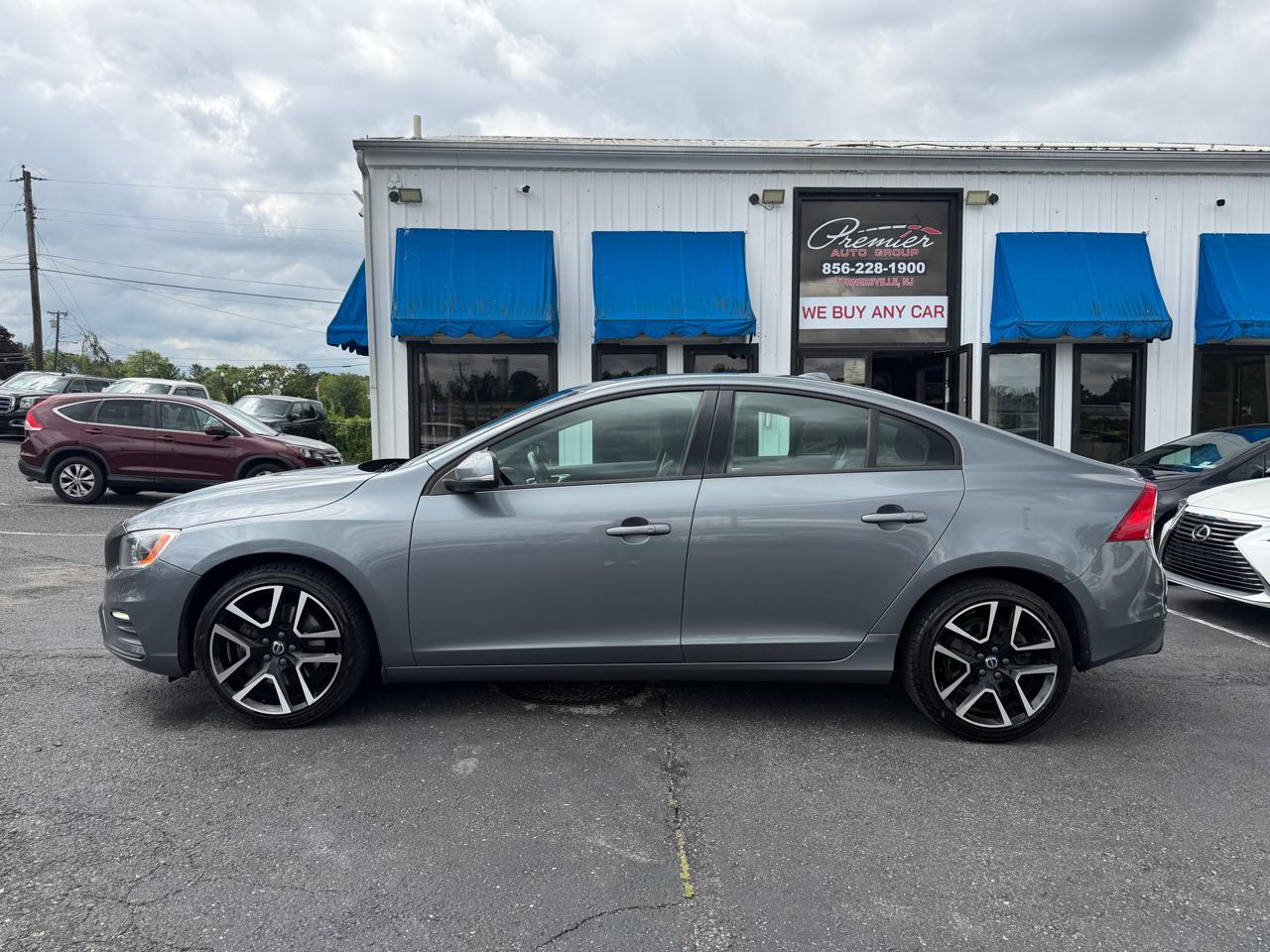 Volvo S60  2018