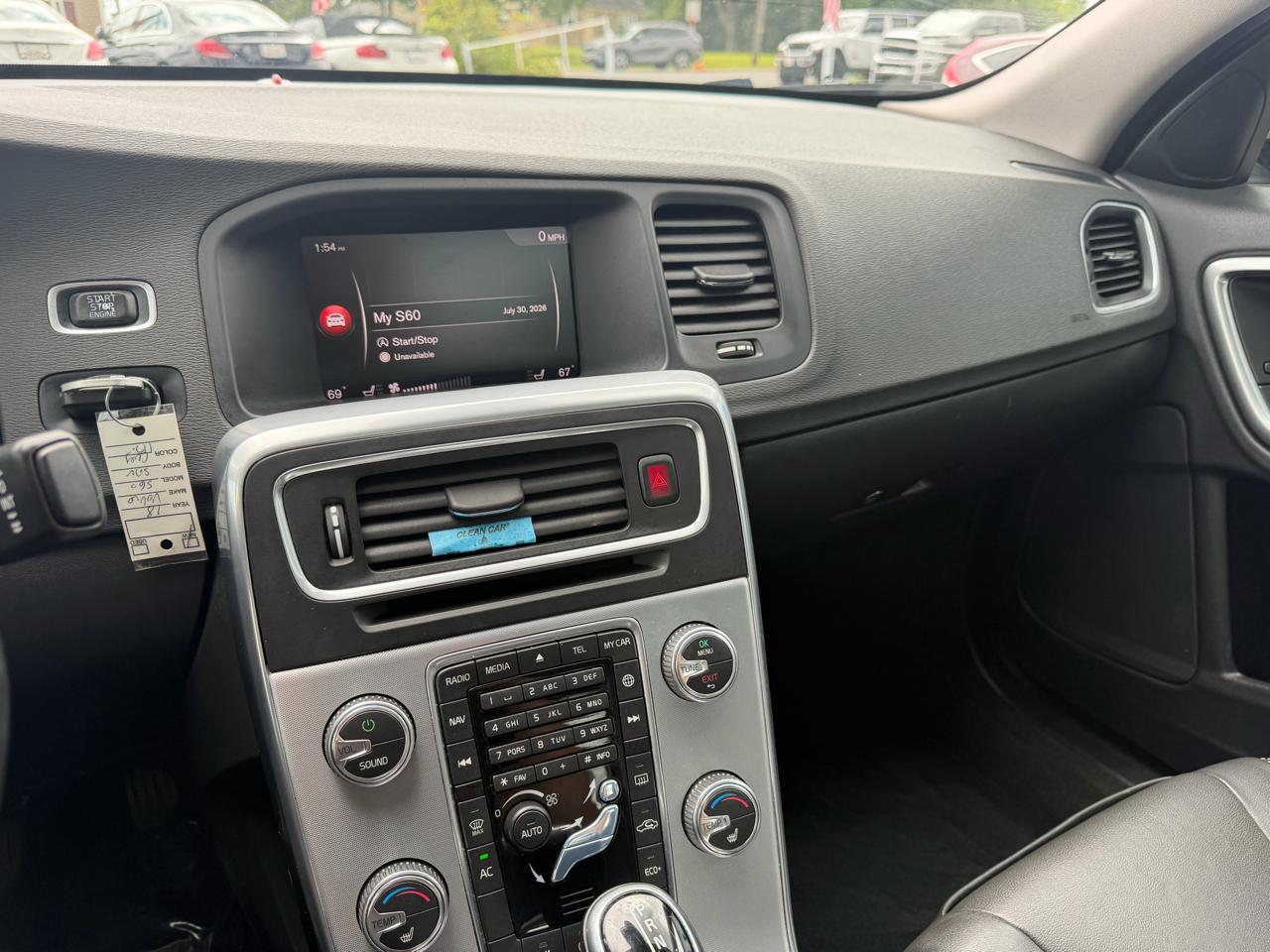 Volvo S60  2018