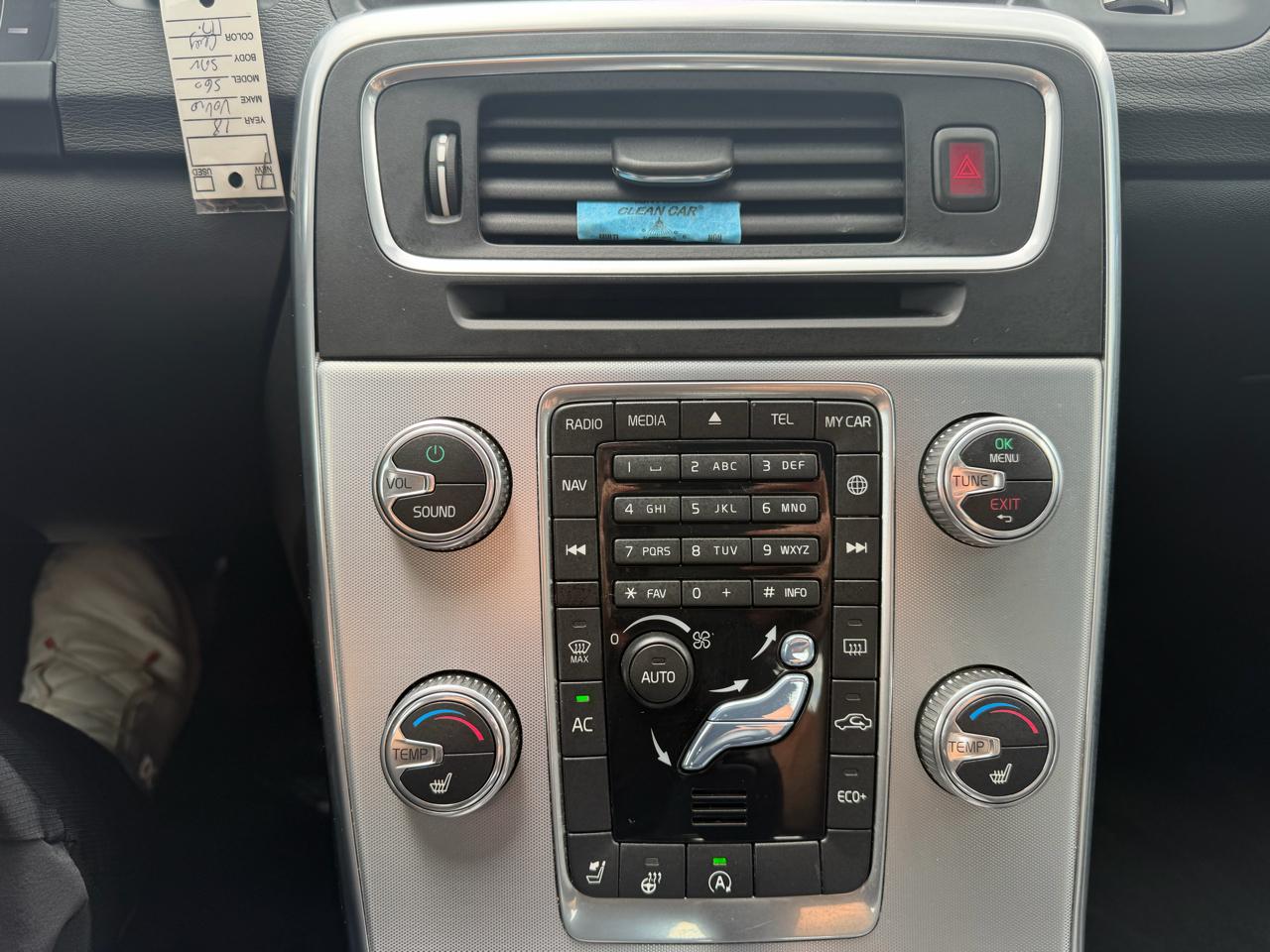 Volvo S60  2018