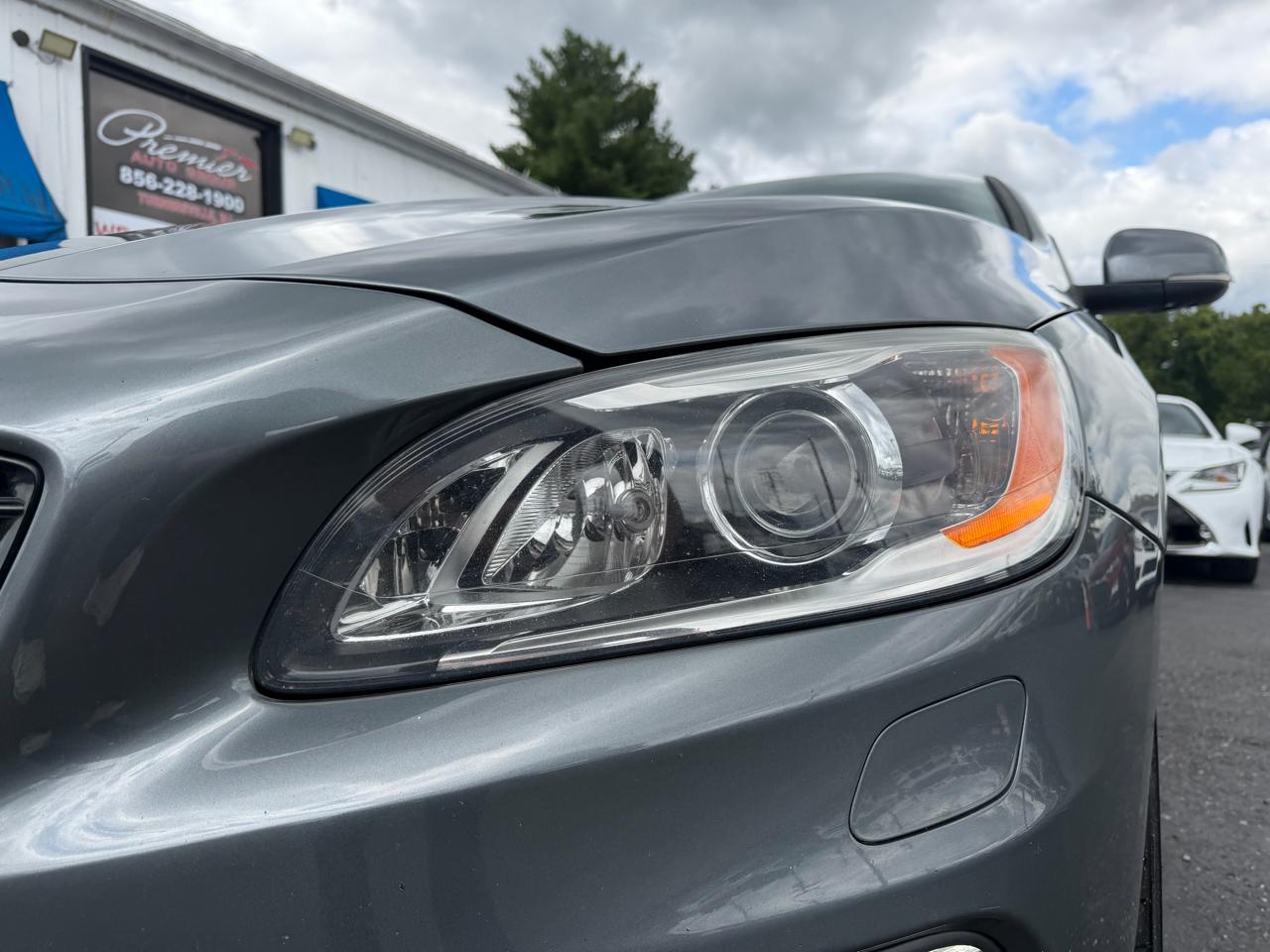 Volvo S60  2018