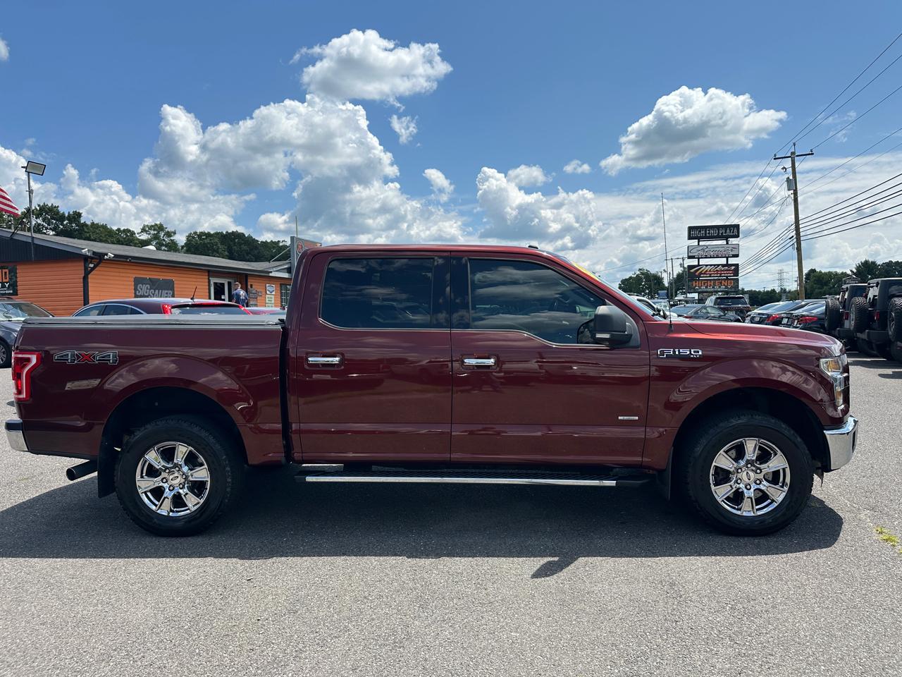 Ford F-150  2016