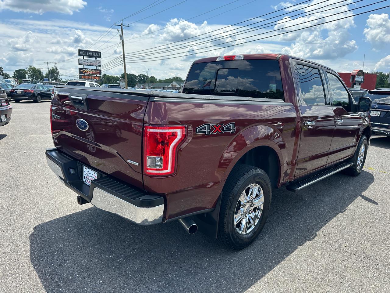 Ford F-150  2016