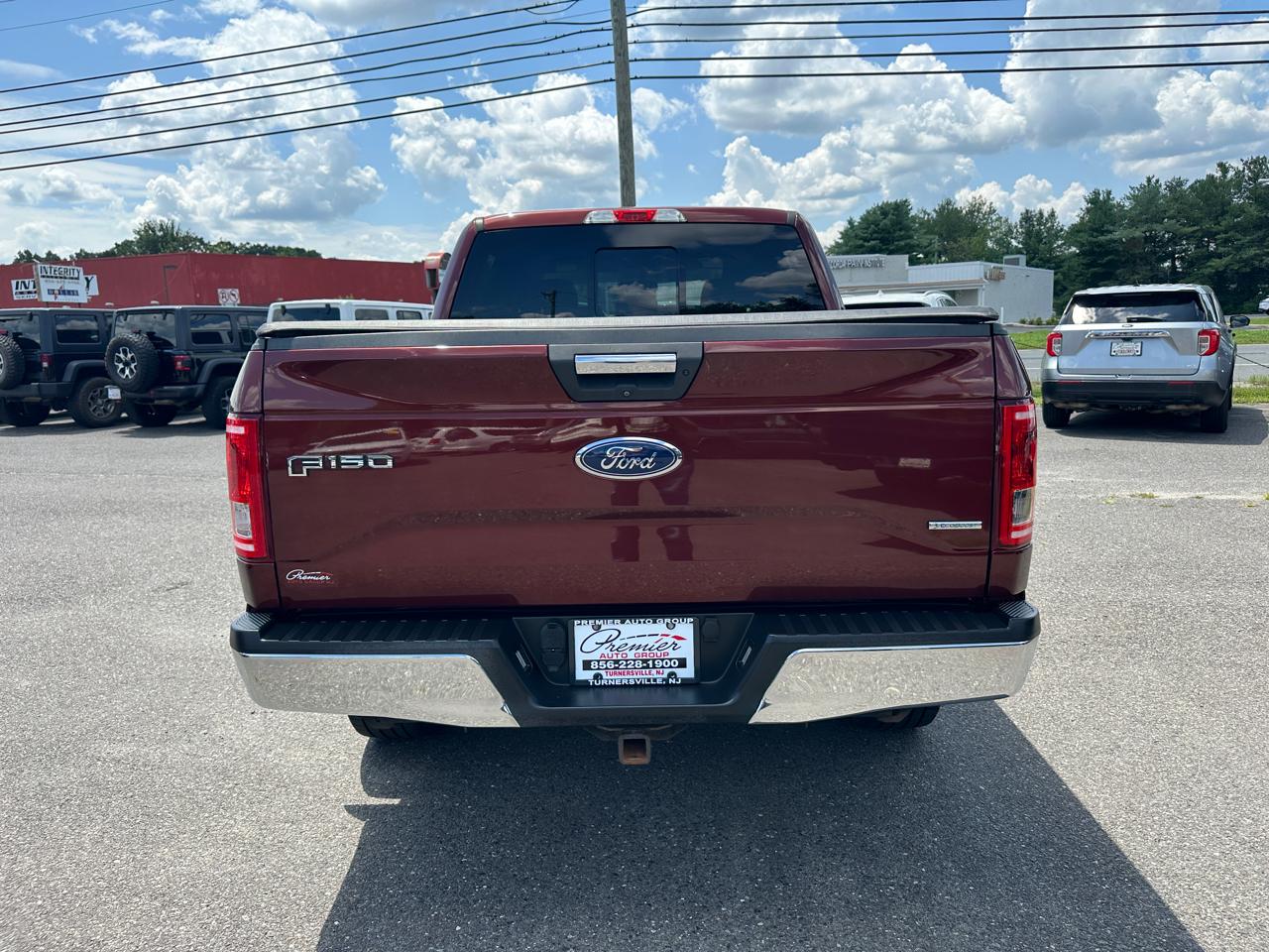 Ford F-150  2016