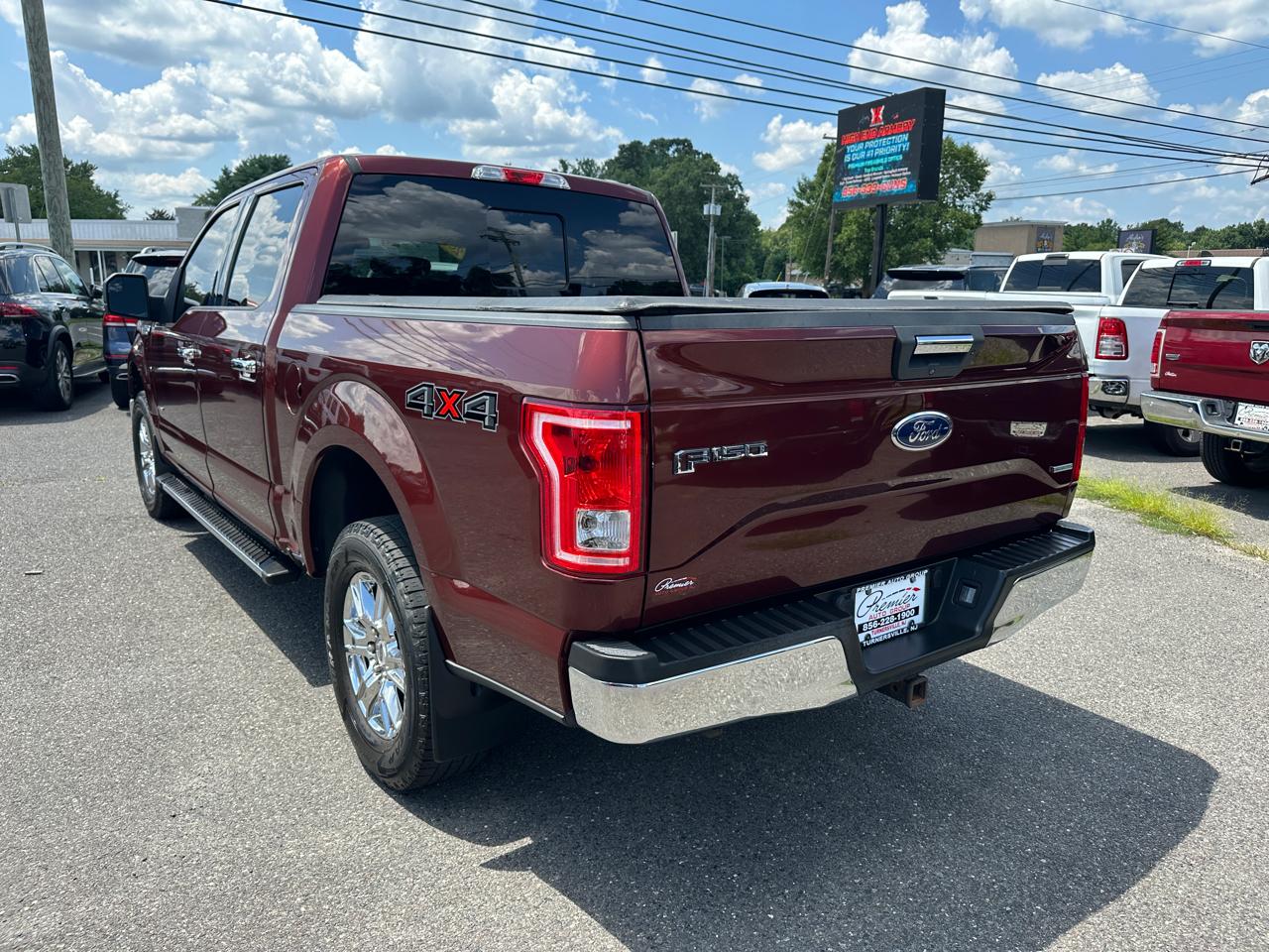 Ford F-150  2016