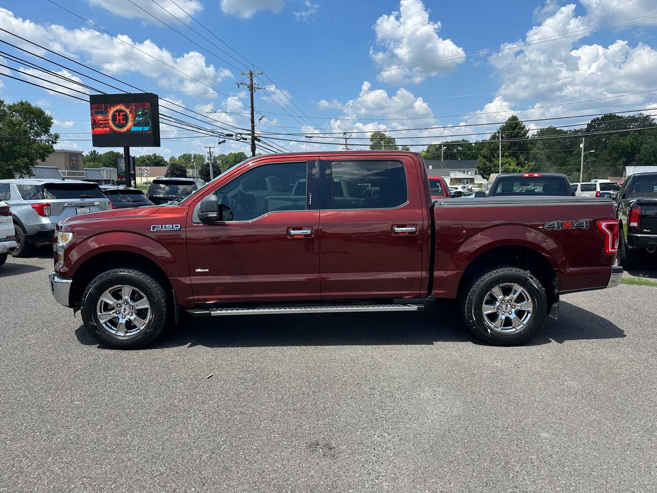 Ford F-150  2016