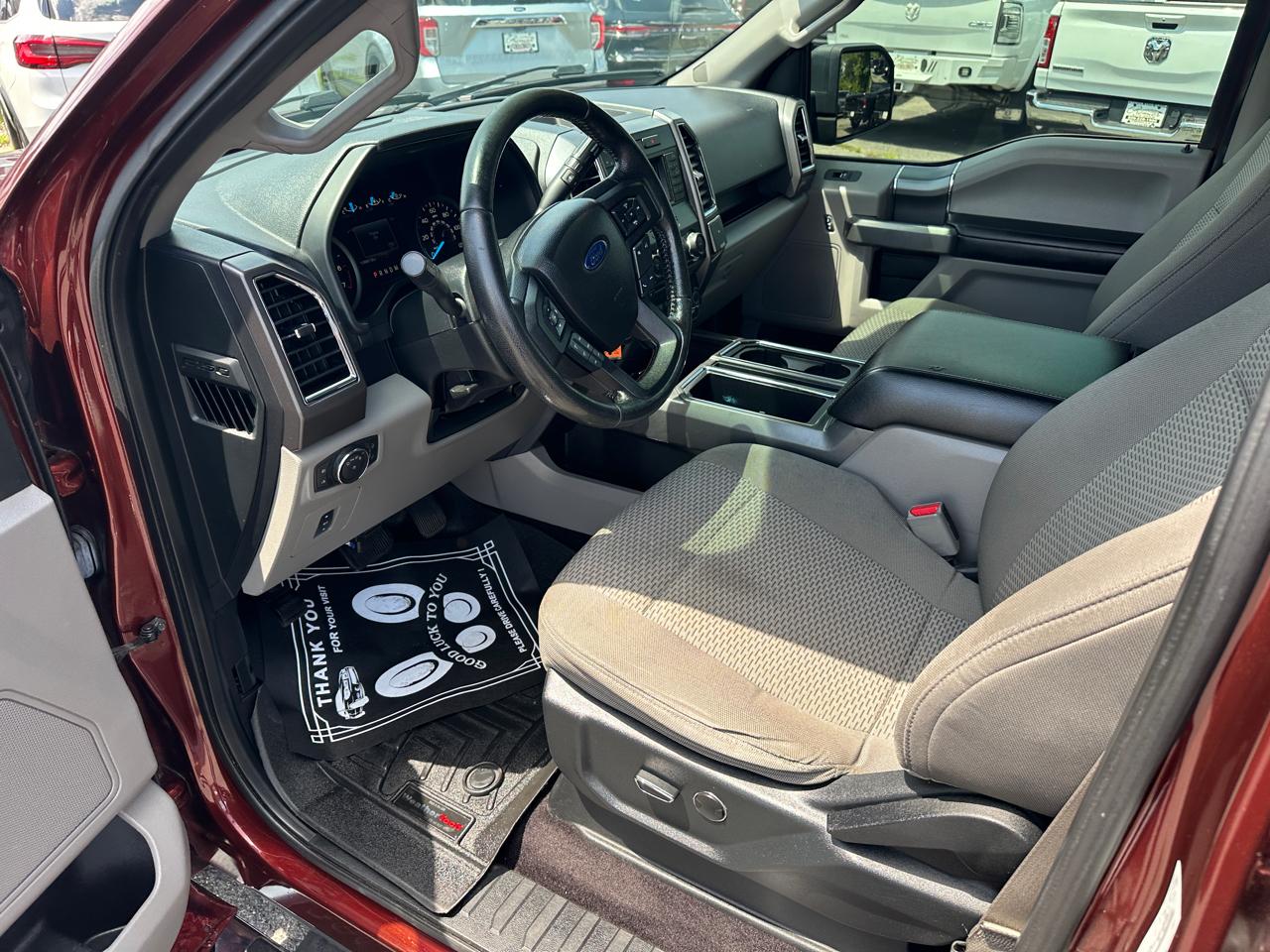 Ford F-150  2016