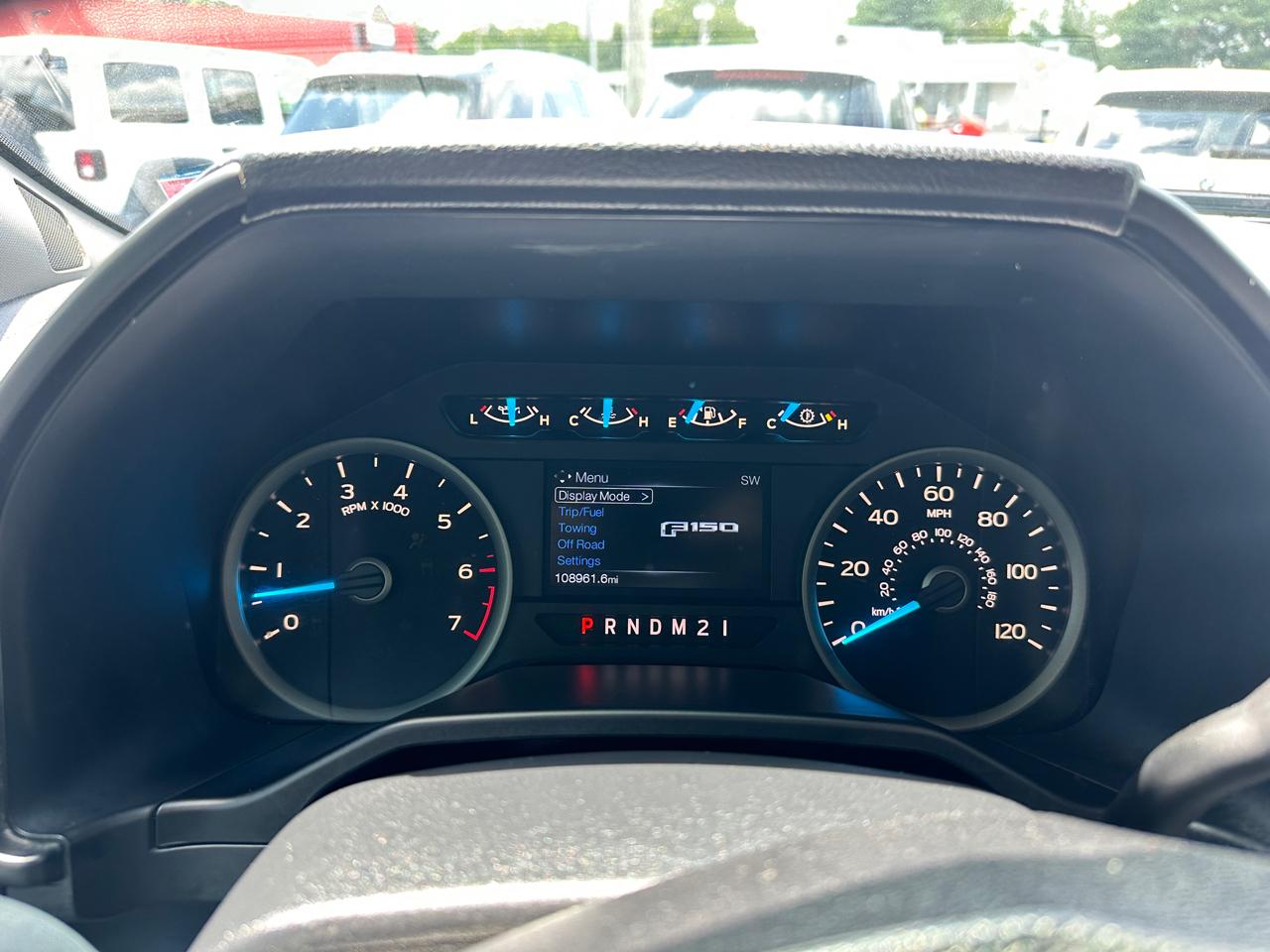 Ford F-150  2016