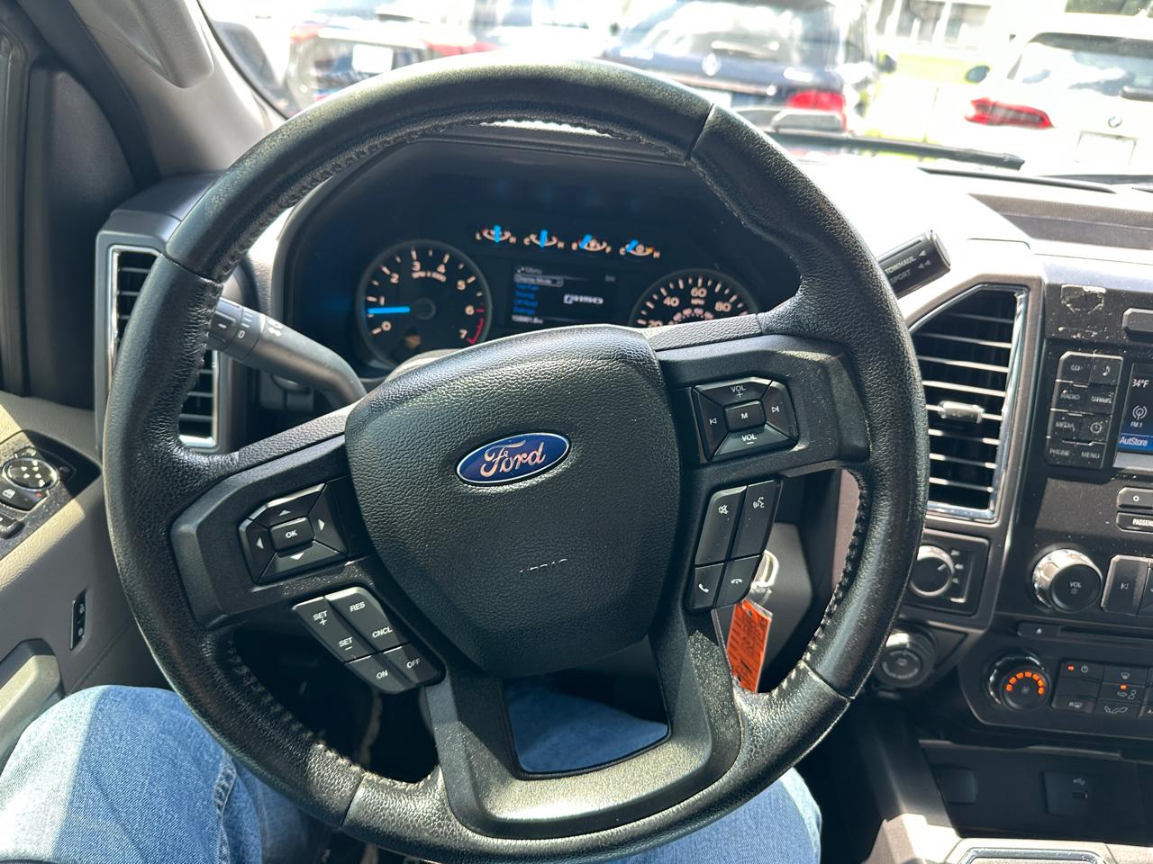 Ford F-150  2016