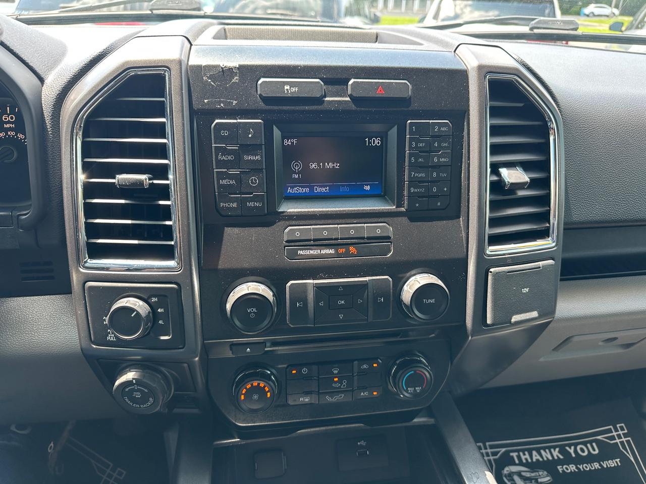 Ford F-150  2016