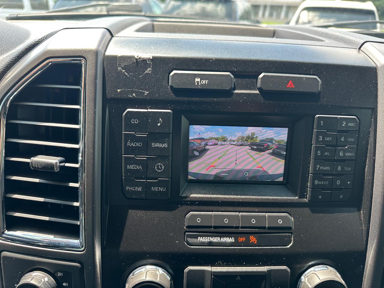 Ford F-150  2016
