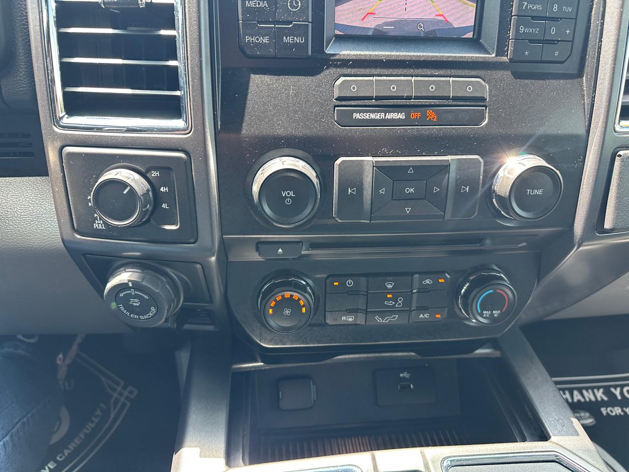 Ford F-150  2016