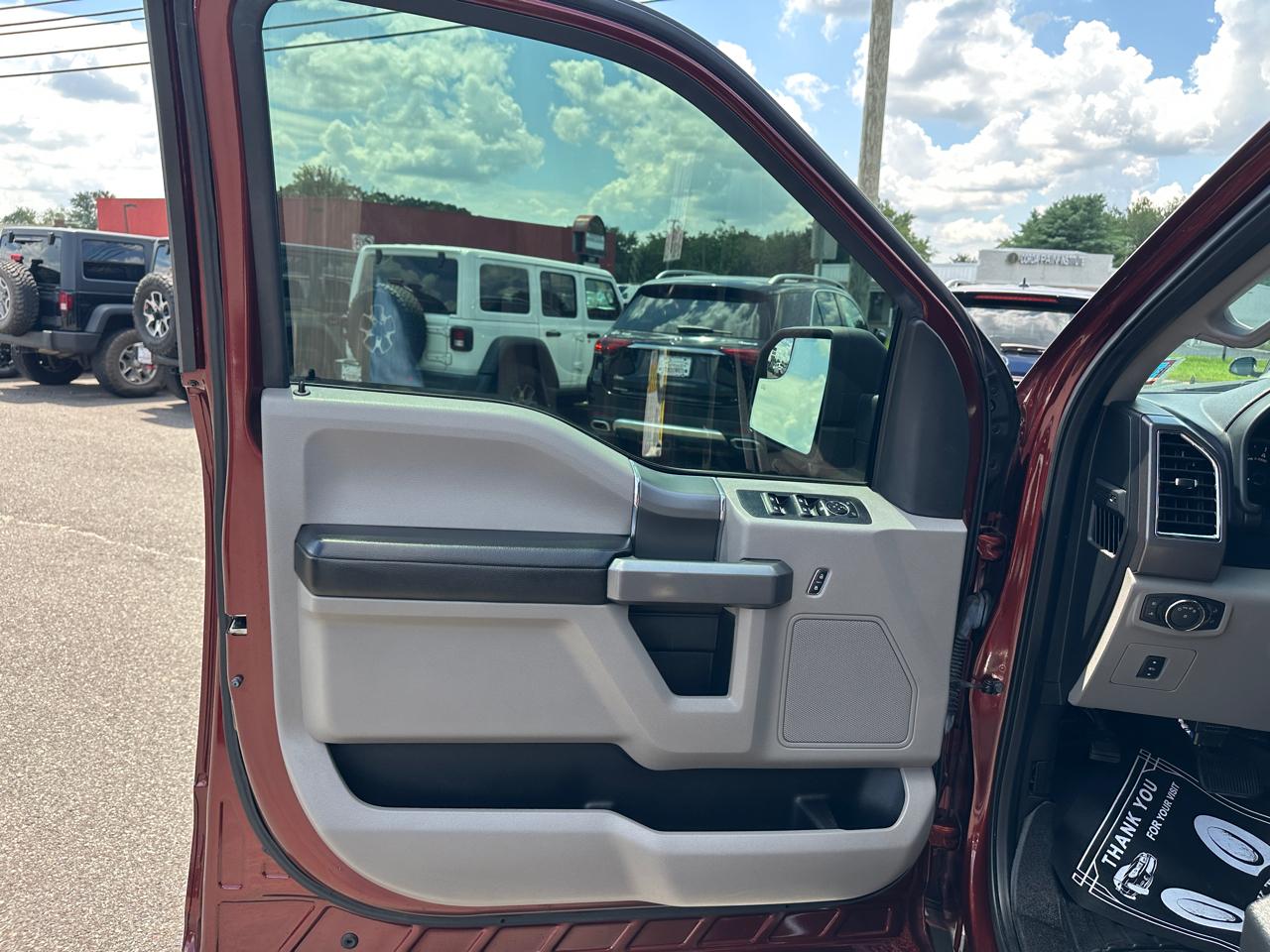 Ford F-150  2016