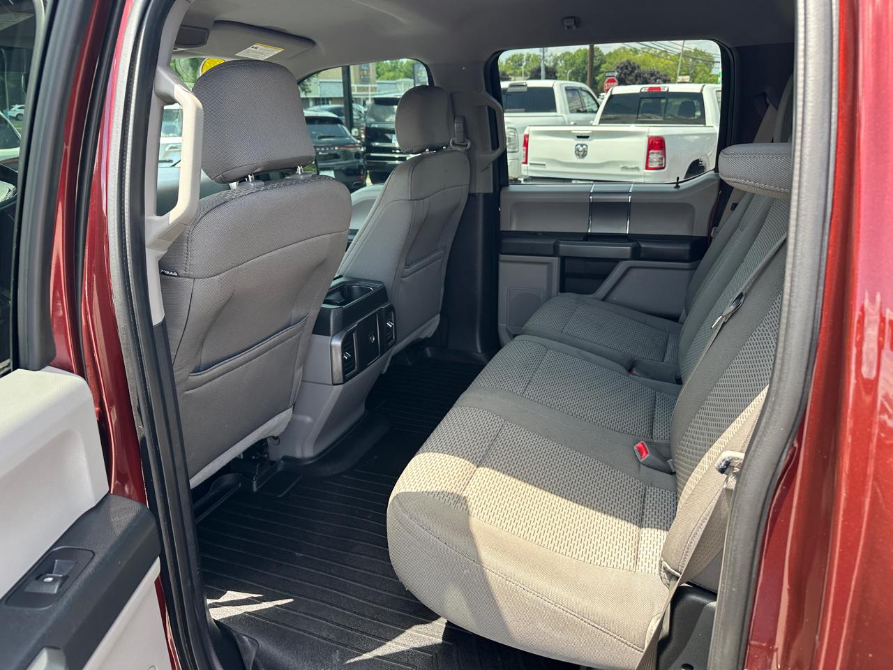 Ford F-150  2016