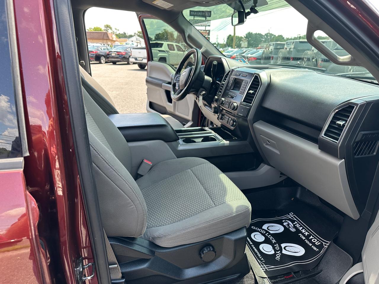 Ford F-150  2016