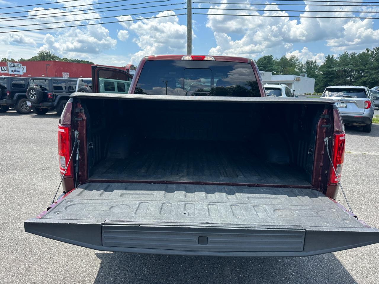 Ford F-150  2016
