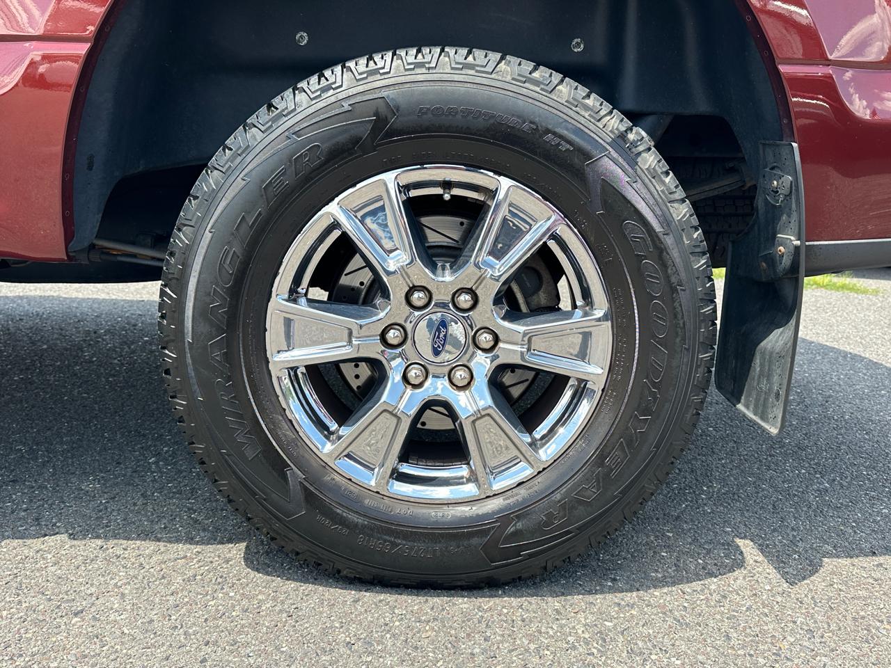 Ford F-150  2016